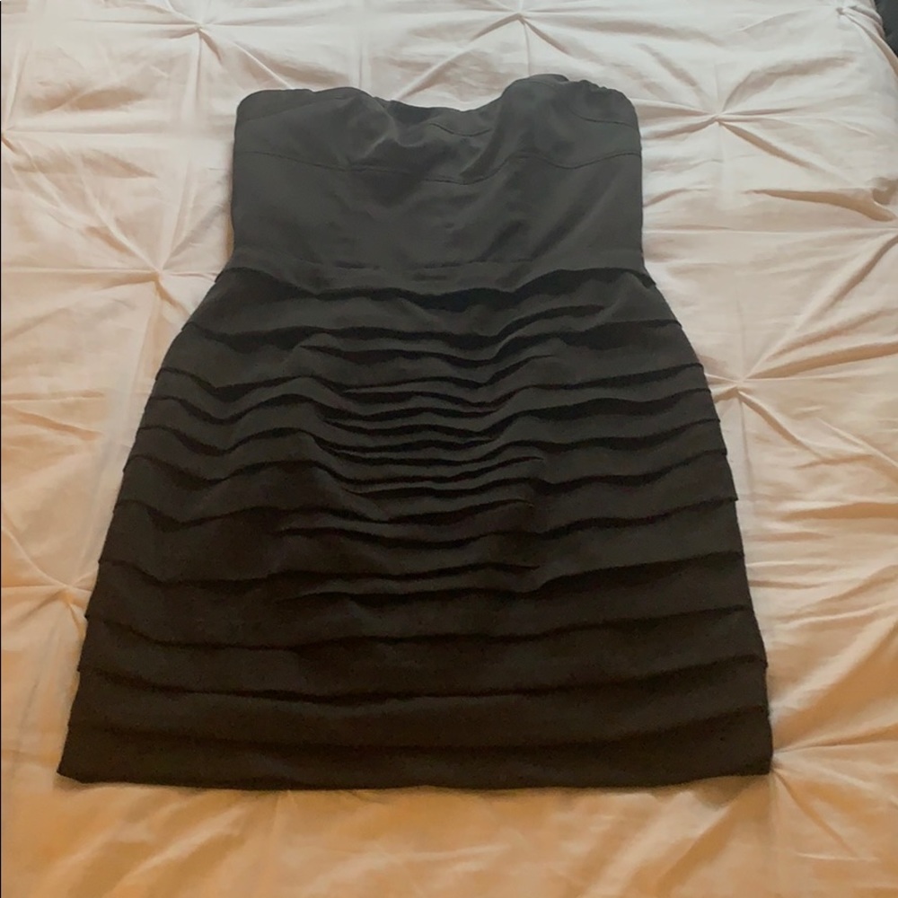 Black Express Cocktail Dress - Size 2